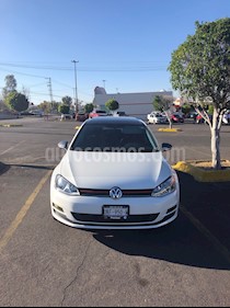 Volkswagen Golf Style usado (2017) color Blanco precio $258,000