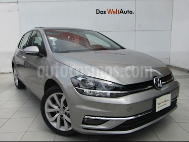 foto Volkswagen Golf Comfortline usado (2018) color Plata Tungsteno precio $325,000