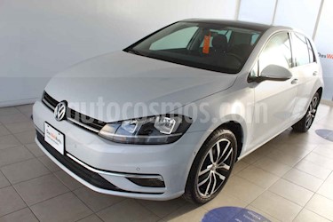 Volkswagen Golf Highline DSG usado (2018) color Plata precio $360,000