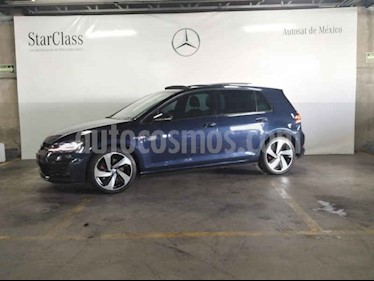 foto Volkswagen Golf GTi A2 Aut usado (2018) color Azul precio $439,000