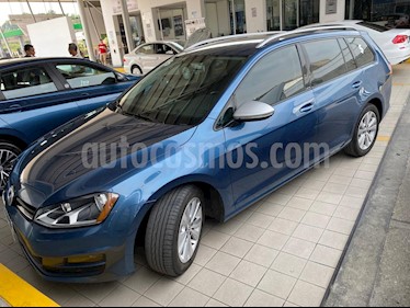 Volkswagen Golf A2 Basico usado (2016) color Azul precio $249,900