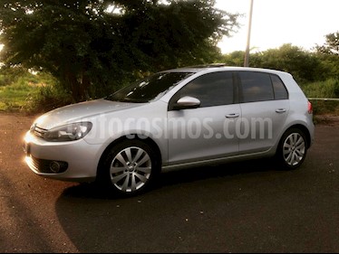 foto Volkswagen Golf 1.4 T usado (2013) color Gris precio $173,900
