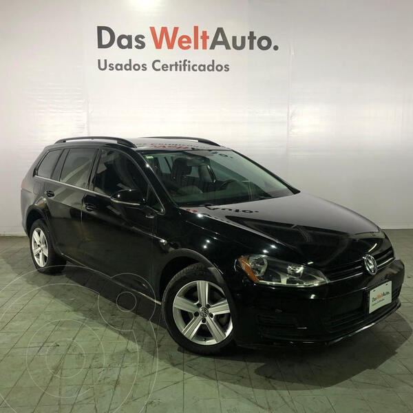 Foto Volkswagen Golf Europa 2.0L usado (2016) color Negro precio $289,000
