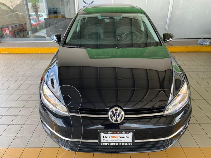 Foto Volkswagen Golf Highline DSG usado (2019) color Negro Profundo precio $384,900
