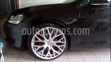 foto Volkswagen Golf Comfortline DSG usado (2015) color Negro Profundo precio $198,000