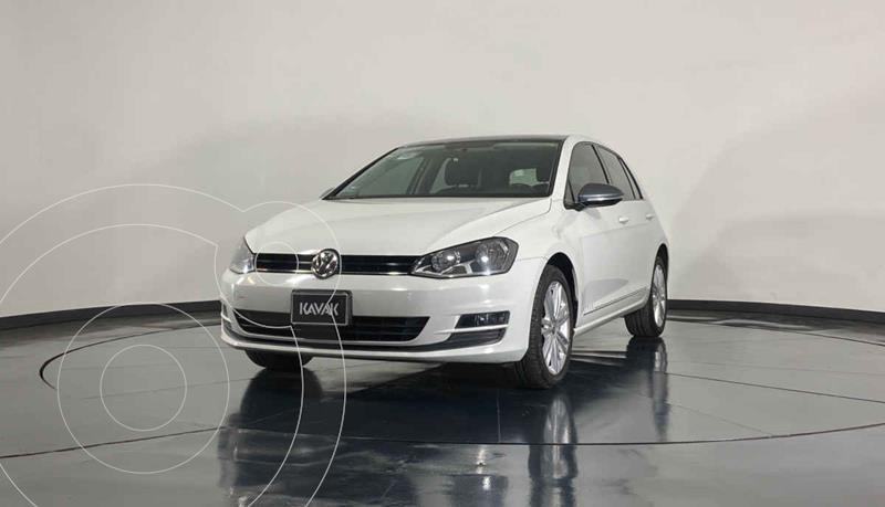 Foto Volkswagen Golf Style usado (2017) color Blanco precio $319,999