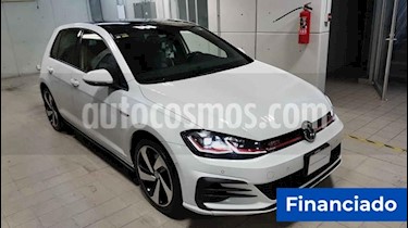 Volkswagen Golf 1.4 T usado (2018) color Blanco Candy precio $40,630