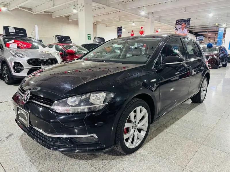 Foto Volkswagen Golf Comfortline DSG usado (2018) color Negro precio $269,900