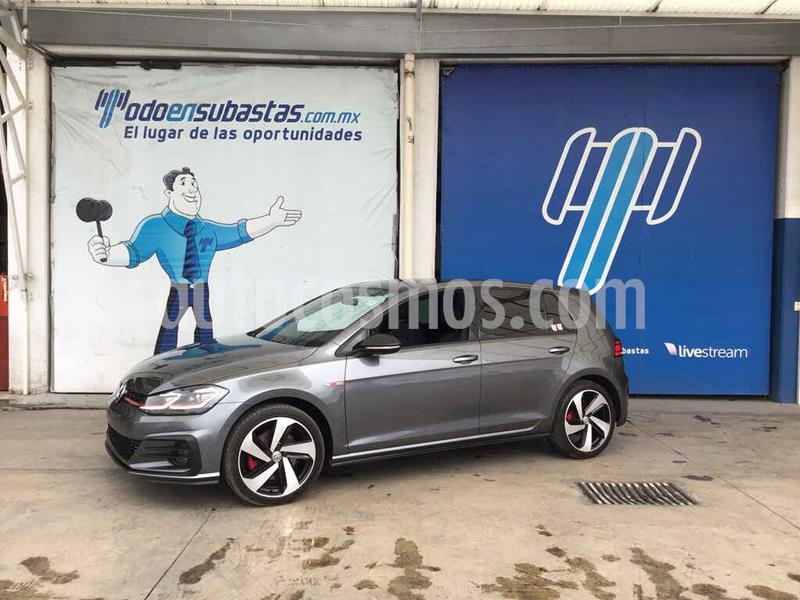 foto Volkswagen Golf GTi A2 2.0L usado (2019) color Gris precio $312,000