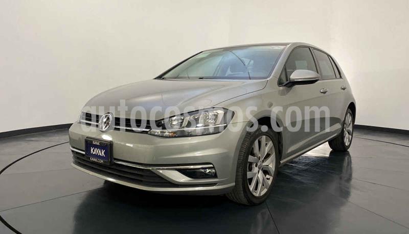 foto Volkswagen Golf Comfortline DSG usado (2017) color Plata precio $309,999
