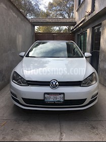 Foto Volkswagen Golf Comfortline usado (2017) color Blanco precio $265,000
