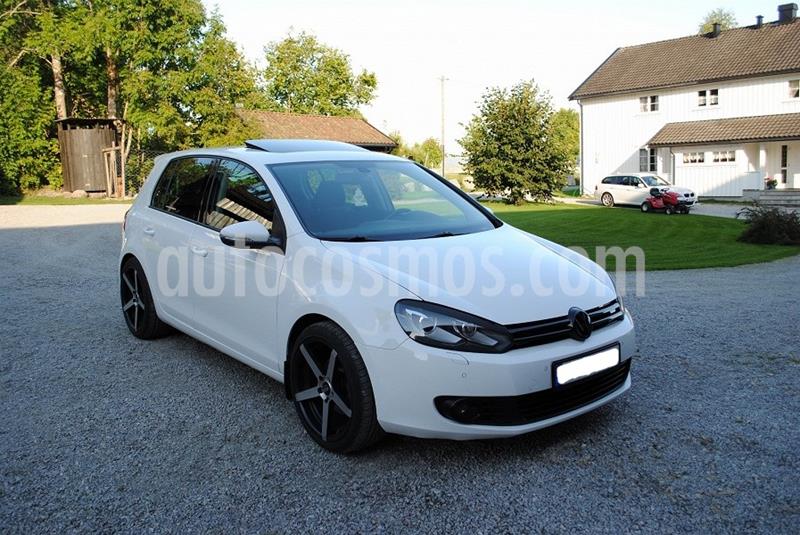 Volkswagen Golf 2.0L Highline Aut usado (2010) color Blanco precio u$s2,000