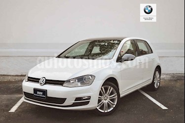Foto venta Auto usado Volkswagen Golf Style DSG (2017) color Blanco precio $285,000