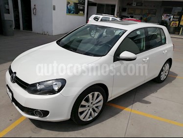 foto Volkswagen Golf Trendline usado (2013) color Blanco precio $160,000