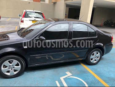 foto Volkswagen Jetta Clásico 2.0L Europa usado (2015) color Negro precio $35.000.000
