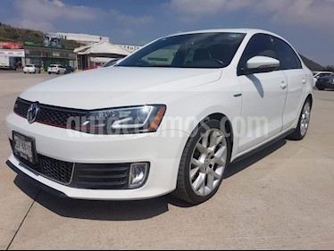 foto Volkswagen Jetta GLI 2.0T DSG Edición Aniversario usado (2014) color Blanco precio $245,000