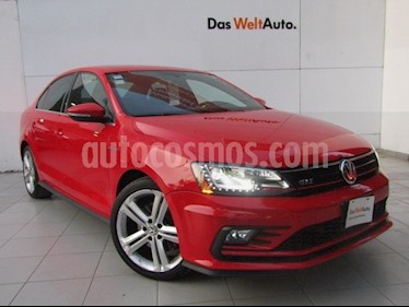 Foto venta Auto usado Volkswagen Jetta GLI 2.0T DSG (2017) color Rojo Tornado precio $359,000