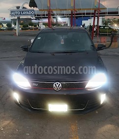 foto Volkswagen Jetta GLI 2.0T DSG usado (2012) color Negro Profundo precio $155,000