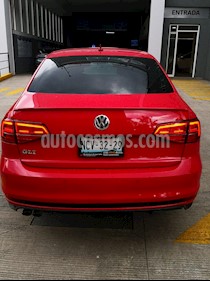 Foto venta Auto usado Volkswagen Jetta GLI 2.0T DSG (2017) color Rojo Tornado precio $360,000