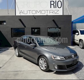 Foto Volkswagen Jetta GLI 2.0T DSG usado (2013) color Gris precio $207,000