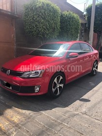 foto Volkswagen Jetta GLI 2.0T DSG usado (2013) color Rojo precio $200,000