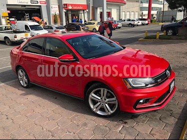 Volkswagen Jetta Gli 2 0t Dsg Usado 2016 Color Rojo Precio 350 000