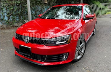 foto Volkswagen Jetta GLI 2.0T usado (2015) color Rojo precio $280,000