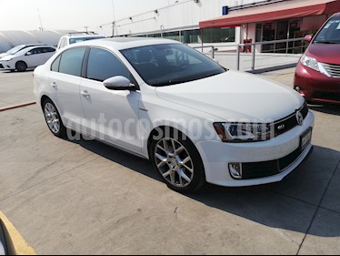 foto Volkswagen Jetta GLI 2.0T usado (2014) color Blanco precio $249,000