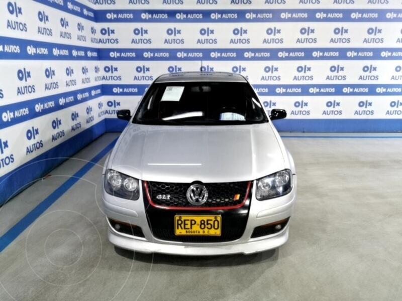 Foto Volkswagen Jetta GLI  1.8L usado (2011) color Plata Reflex financiado en cuotas(anticipo $5.000.000 cuotas desde $800.000)
