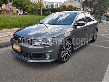 Volkswagen Jetta GLI 2.0L TSI GLI Aut usado (2013) color Gris precio $32.000.000