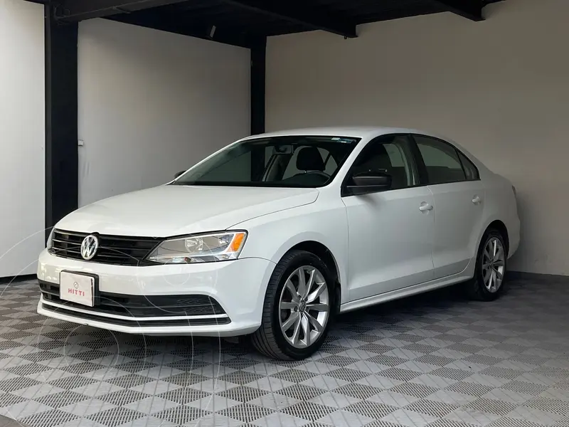 Foto Volkswagen Jetta GLI 2.0T usado (2017) color Blanco financiado en mensualidades(enganche $41,800 mensualidades desde $4,640)