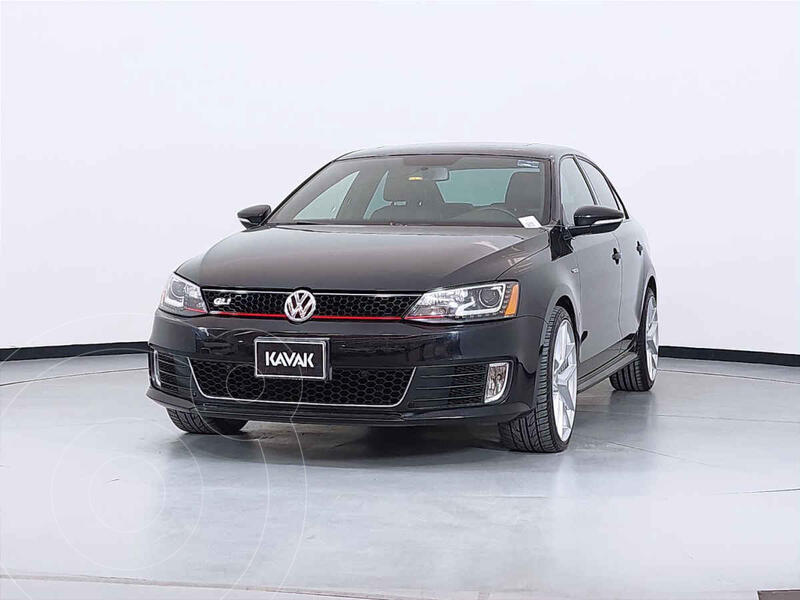 Foto Volkswagen Jetta GLI 2.0T usado (2014) color Negro precio $306,999