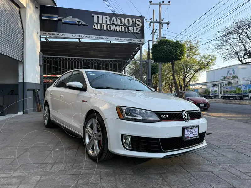 volkswagen jetta-gli
