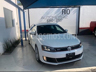 Volkswagen Jetta GLI 2.0T usado (2015) color Blanco precio $275,000
