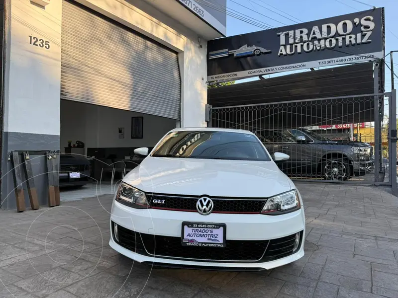 volkswagen jetta-gli