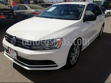 Foto venta Auto usado Volkswagen Jetta 2.0 Tiptronic (2017) color Blanco precio $199,000