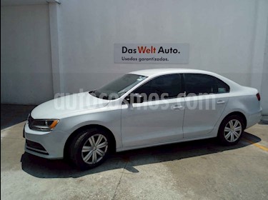 Foto venta Auto usado Volkswagen Jetta 2.0 Tiptronic (2017) color Blanco precio $200,000