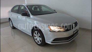 foto Volkswagen Jetta 2.0 Tiptronic usado (2017) color Plata Reflex precio $182,900
