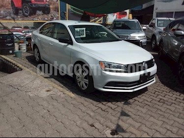 foto Volkswagen Jetta 2.0 Tiptronic usado (2017) color Plata precio $230,000