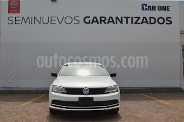 foto Volkswagen Jetta 2.0 Tiptronic usado (2017) color Blanco precio $192,900