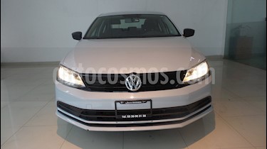 Foto venta Auto usado Volkswagen Jetta 2.0 Tiptronic (2018) color Blanco precio $226,000