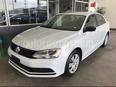 foto Volkswagen Jetta 2.0 Tiptronic usado (2018) color Plata precio $214,000