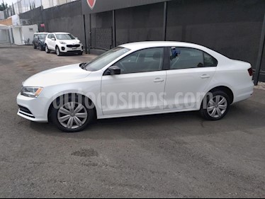 Foto venta Auto Seminuevo Volkswagen Jetta 2.0 Tiptronic (2017) color Blanco precio $219,000