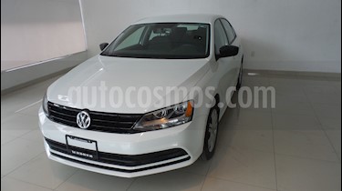 Foto venta Auto usado Volkswagen Jetta 2.0 Tiptronic (2018) color Blanco precio $198,900
