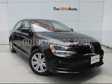 Foto venta Auto usado Volkswagen Jetta 2.0 Tiptronic (2018) color Negro Onix precio $238,000