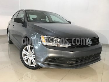 foto Volkswagen Jetta 2.0 Tiptronic usado (2018) color Gris Platino precio $219,900