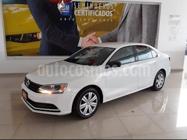 foto Volkswagen Jetta 2.0 Tiptronic usado (2018) color Blanco precio $208,900