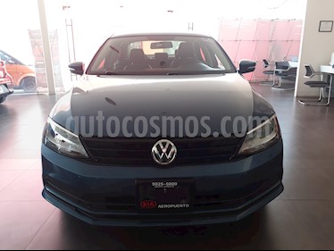 Foto venta Auto Seminuevo Volkswagen Jetta 2.0 Tiptronic (2017) color Azul precio $206,000