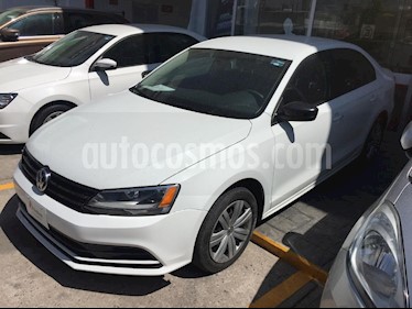 Foto venta Auto usado Volkswagen Jetta 2.0 Tiptronic (2017) color Blanco precio $202,000