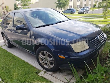 foto Volkswagen Jetta 2.0 usado (2001) color Azul precio $50,000